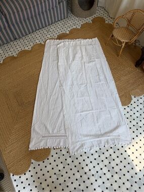 Moroccan Cotton Bath Towel Set of 2